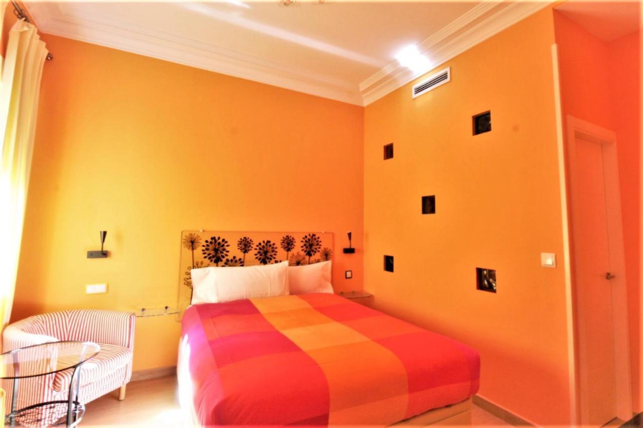 Hostal Arco Iris Madrid Esterno foto