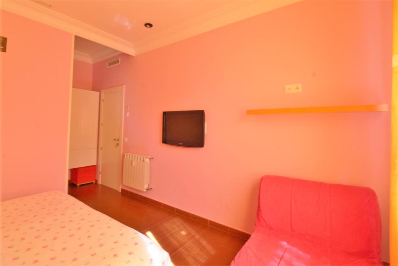 Hostal Arco Iris Madrid Esterno foto