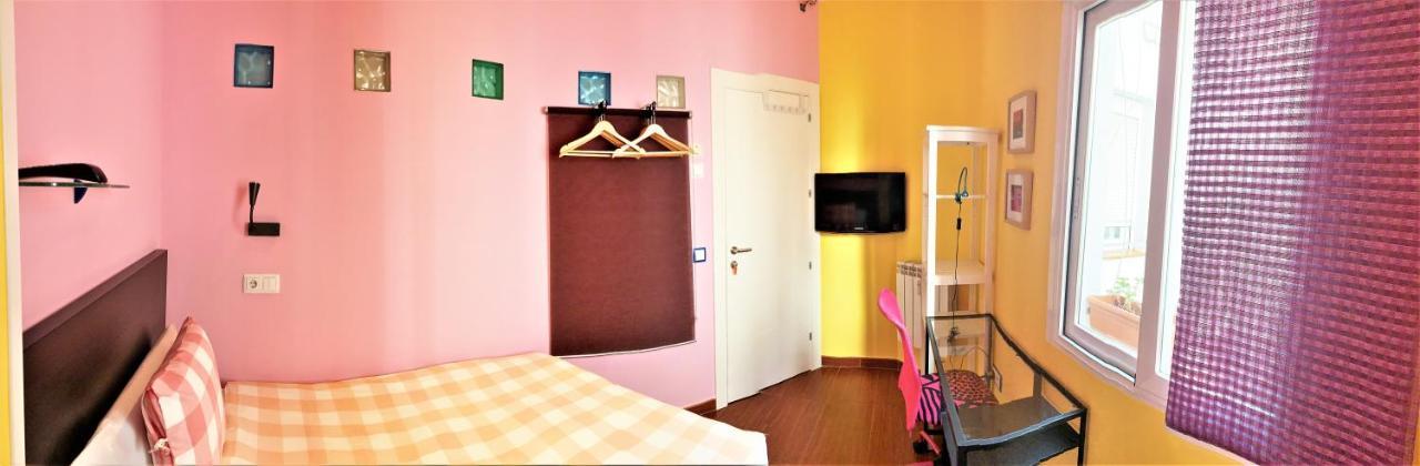 Hostal Arco Iris Madrid Esterno foto