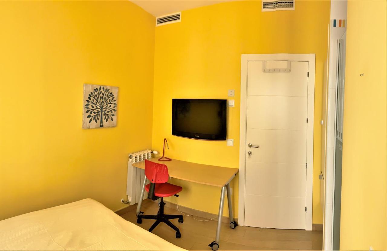 Hostal Arco Iris Madrid Esterno foto