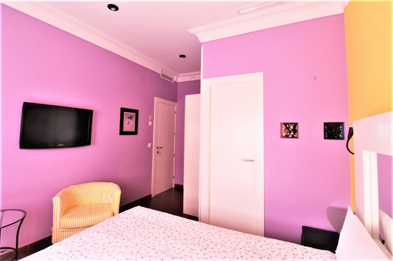 Hostal Arco Iris Madrid Esterno foto