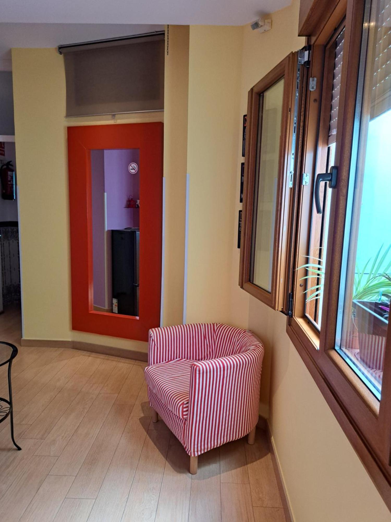 Hostal Arco Iris Madrid Esterno foto
