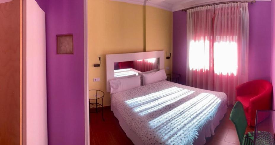 Hostal Arco Iris Madrid Esterno foto