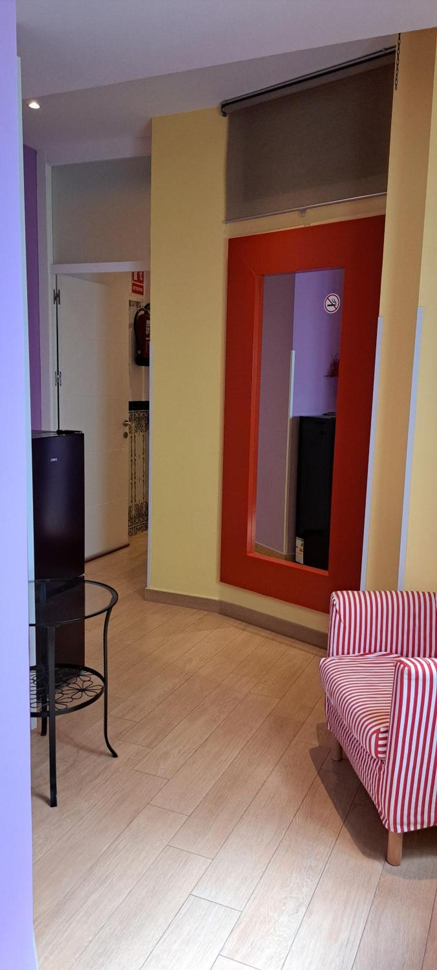 Hostal Arco Iris Madrid Esterno foto