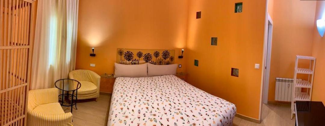 Hostal Arco Iris Madrid Esterno foto