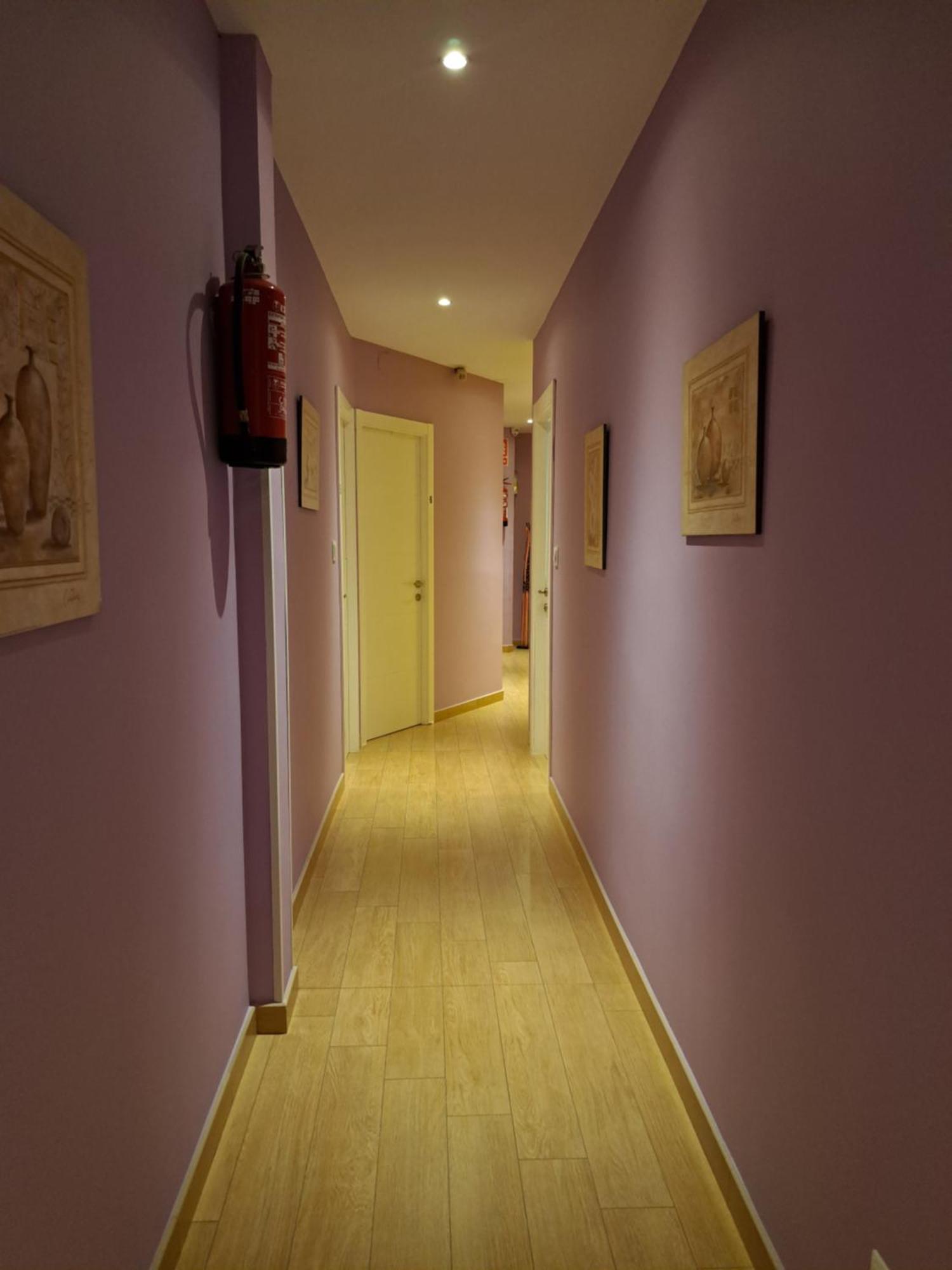 Hostal Arco Iris Madrid Esterno foto